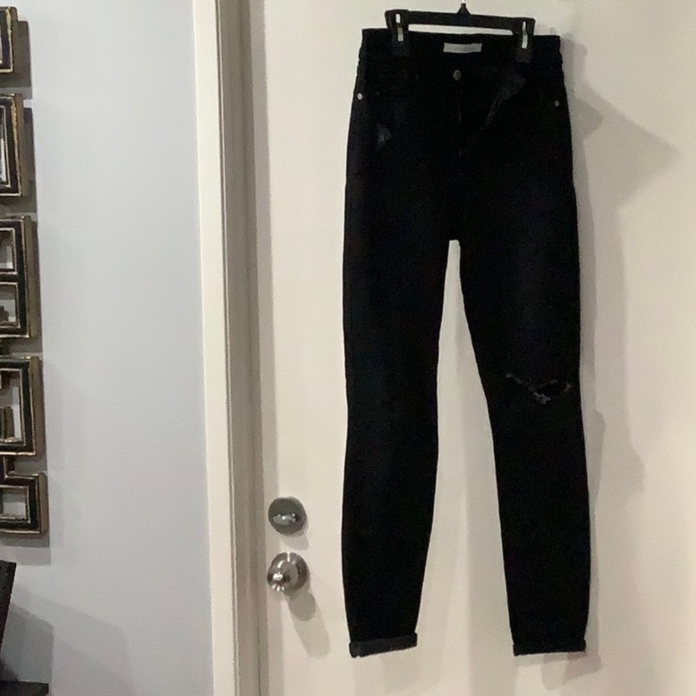 Black, Eunina, size 5
